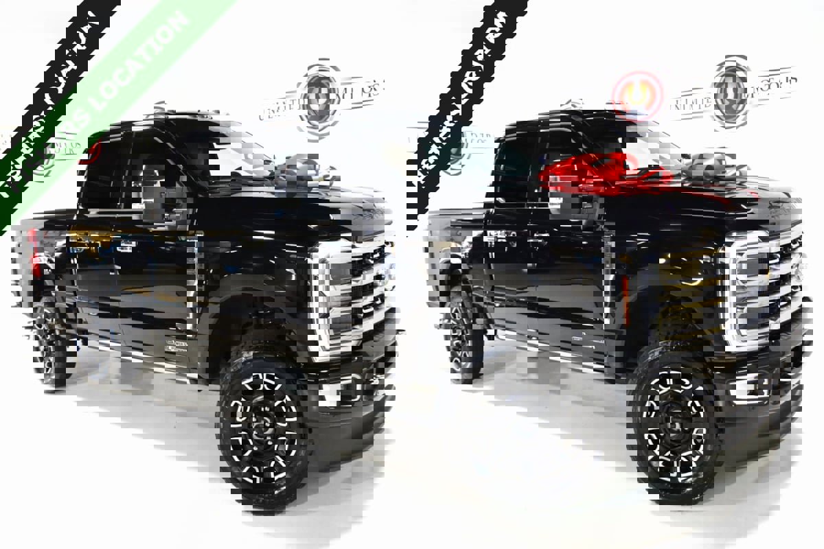 2024 Ford Super Duty F-250 Platinum