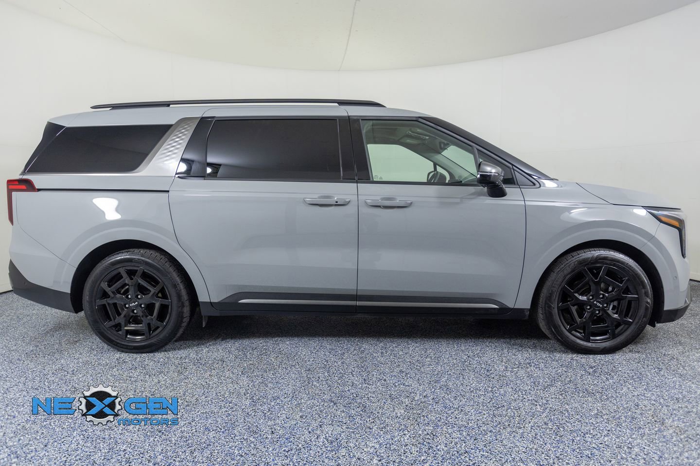 2025 Kia Carnival SX Prestige