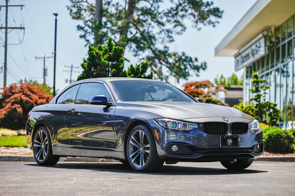 Used 2020 BMW 430i xDrive Convertible w/ Convenience Package