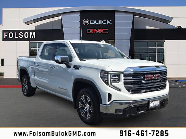 Used 2025 GMC Sierra 1500 SLT