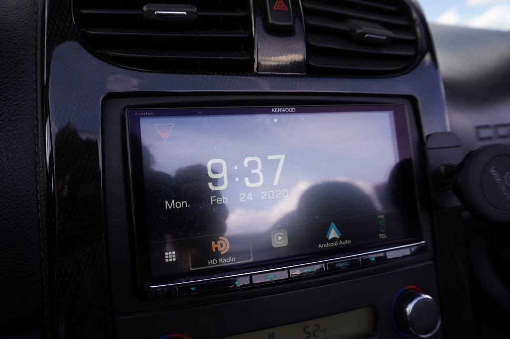 2008 Chevrolet Corvette Convertible