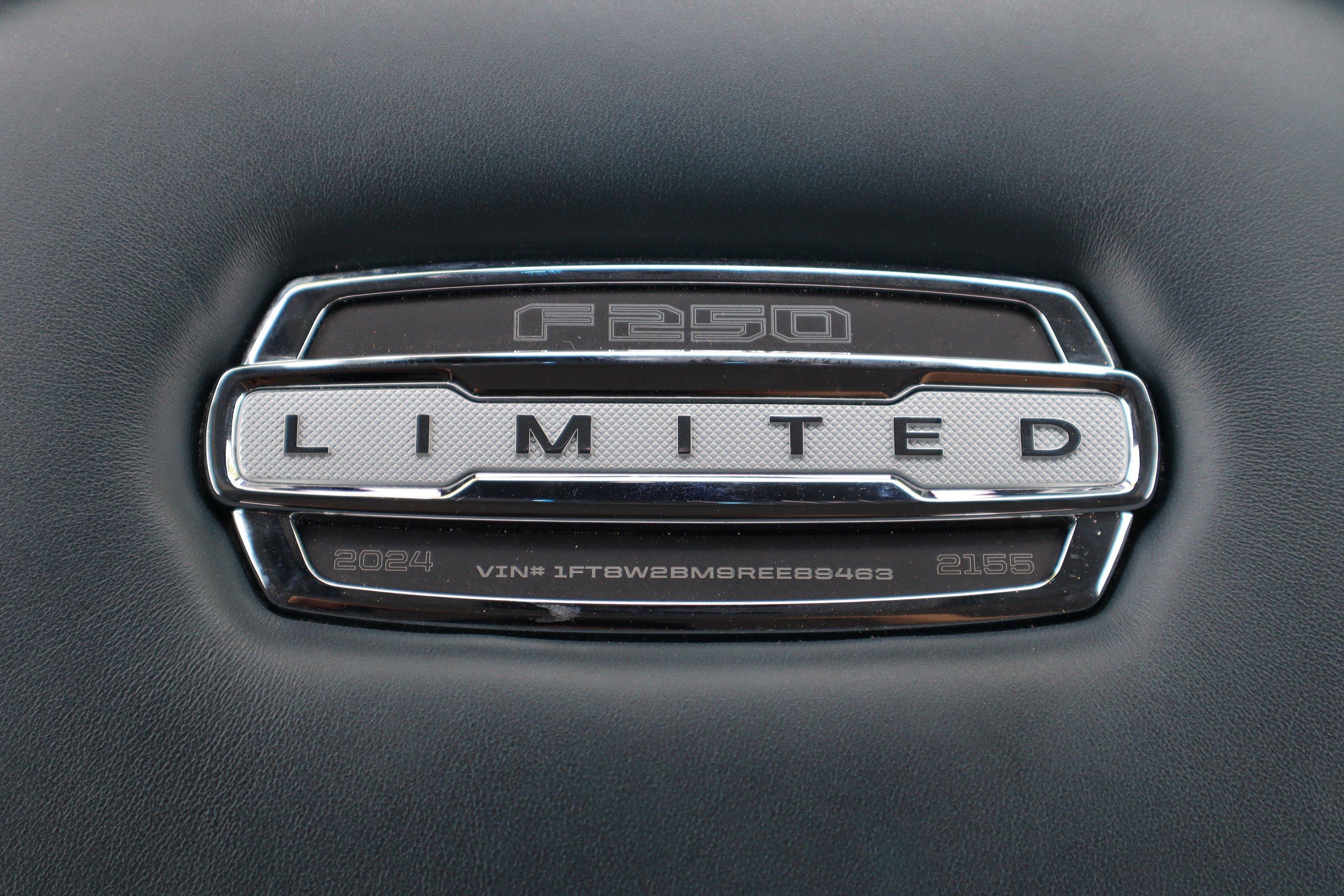 2024 Ford F250 Limited