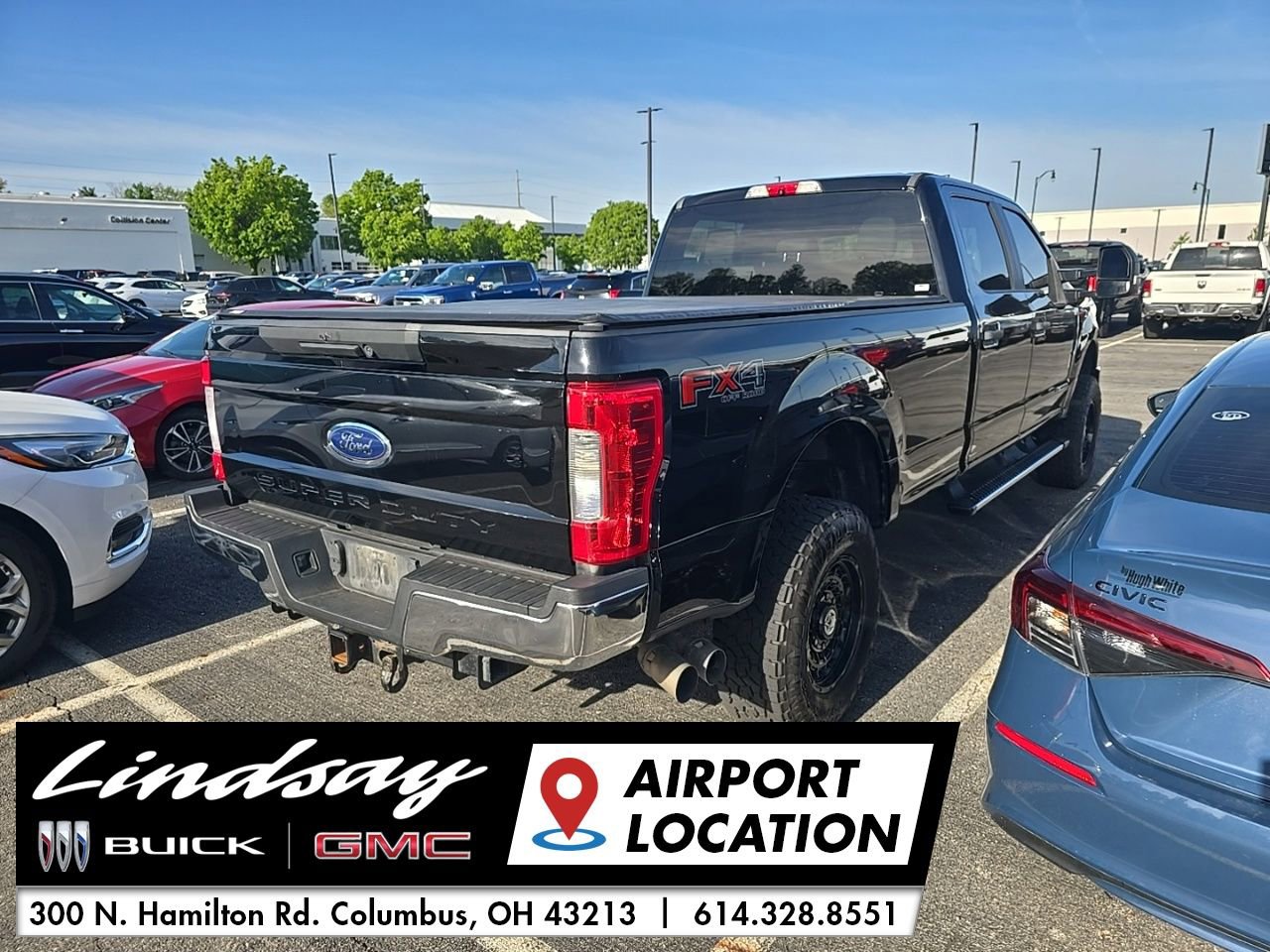 2017 Ford F350 XL