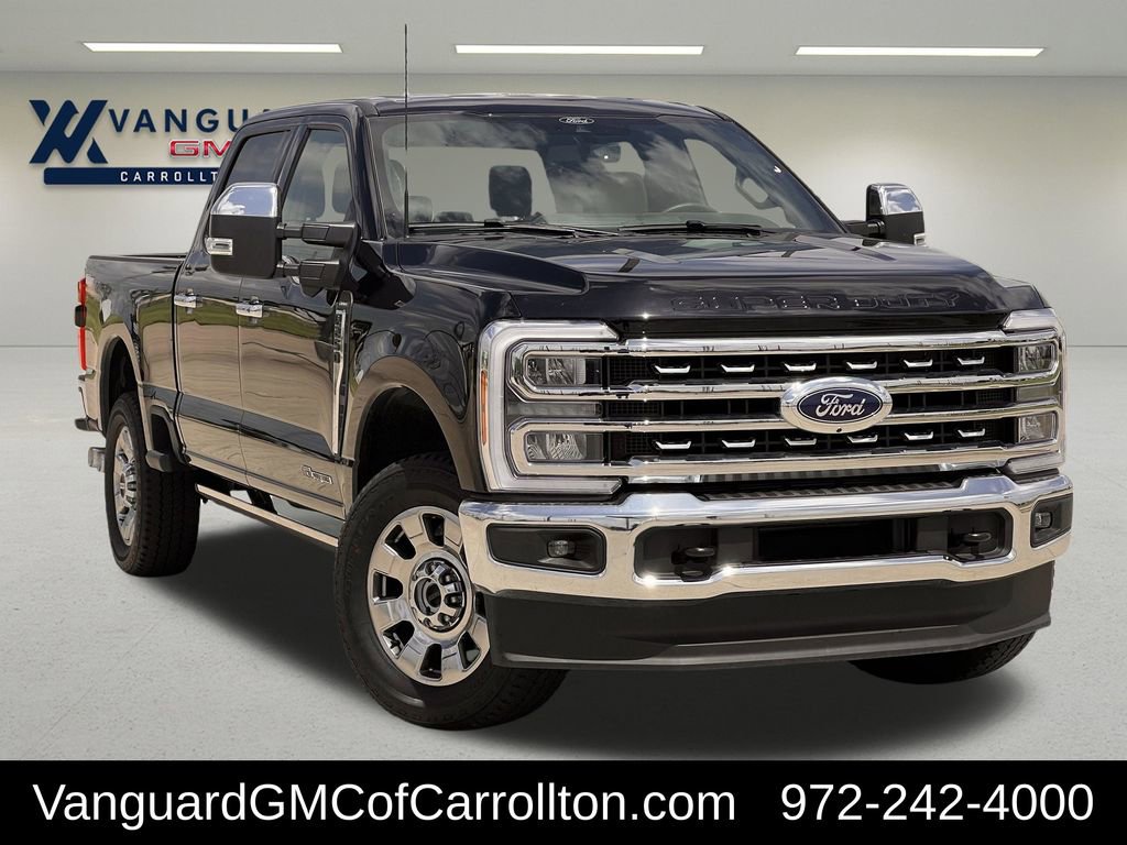 2025 Ford F250 Lariat