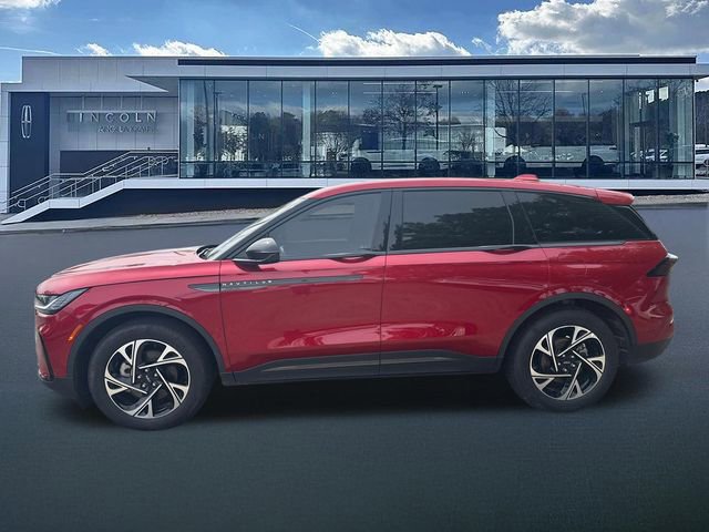 2024 Lincoln Nautilus Premier