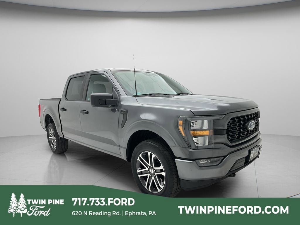 Used 2023 Ford F150 XL w/ STX Appearance Package