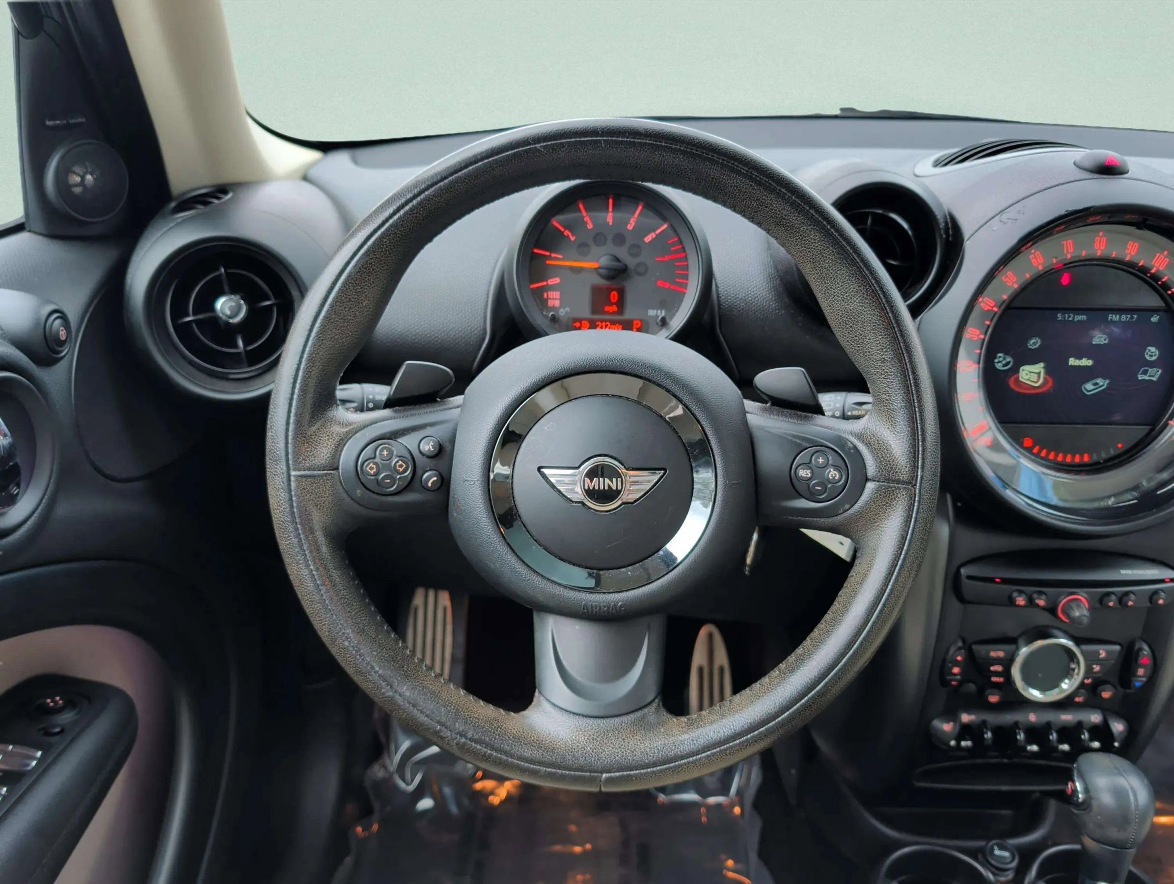 2015 MINI Cooper Countryman S