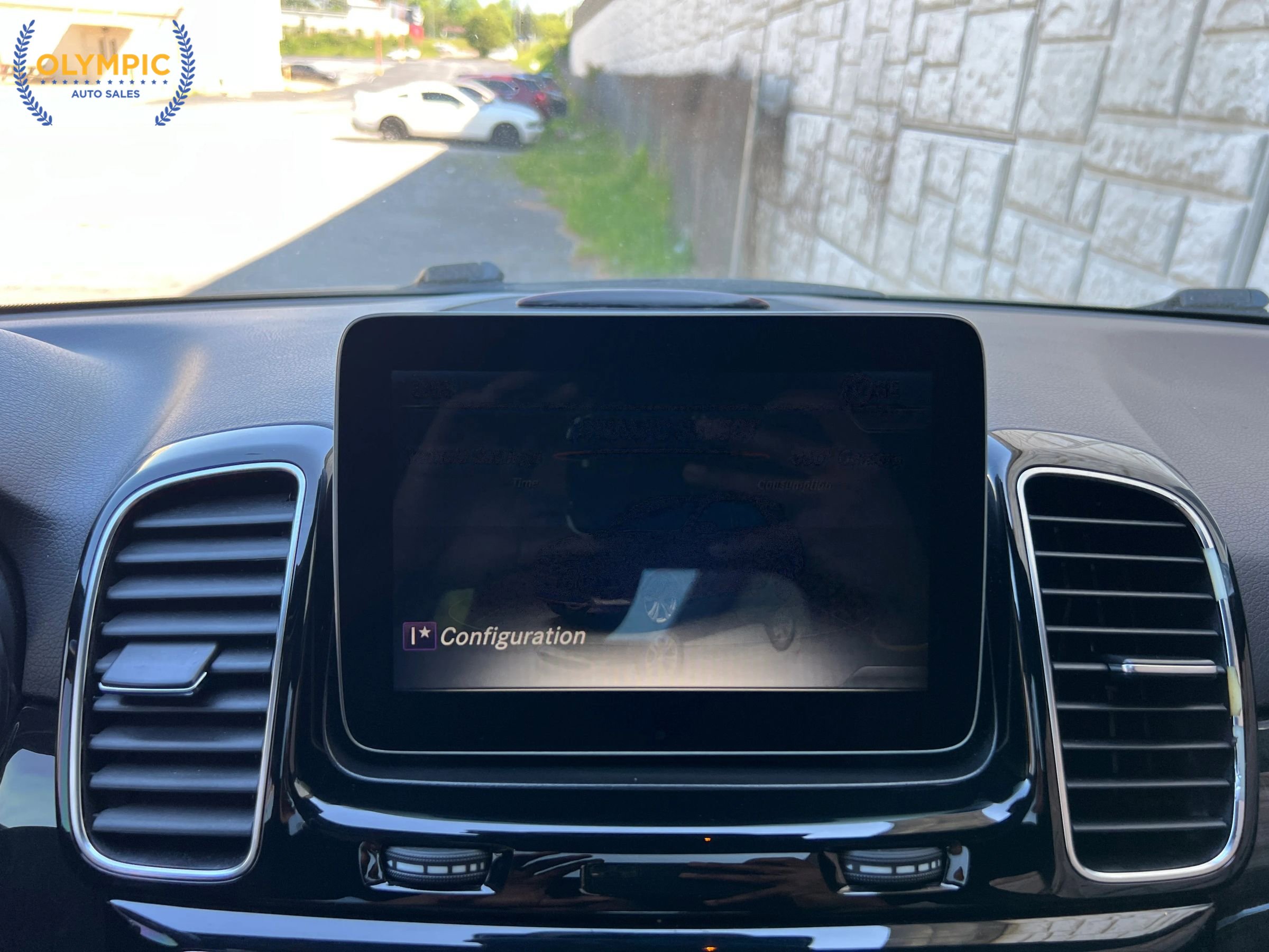 2017 Mercedes-Benz GLE 350