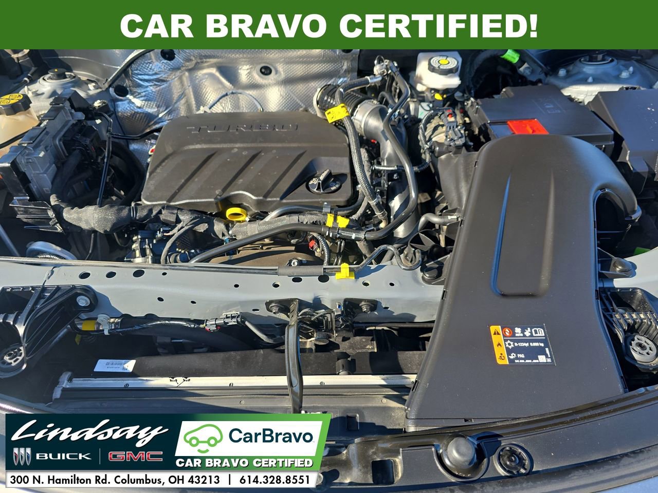 2024 Buick Envista Preferred