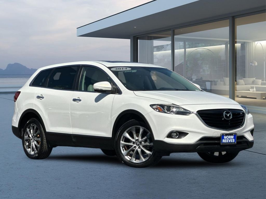 2014 MAZDA CX-9 Grand Touring