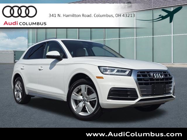 Used 2019 Audi Q5 2.0T Premium Plus