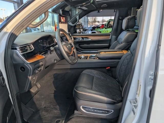 2025 Jeep Grand Wagoneer Series III