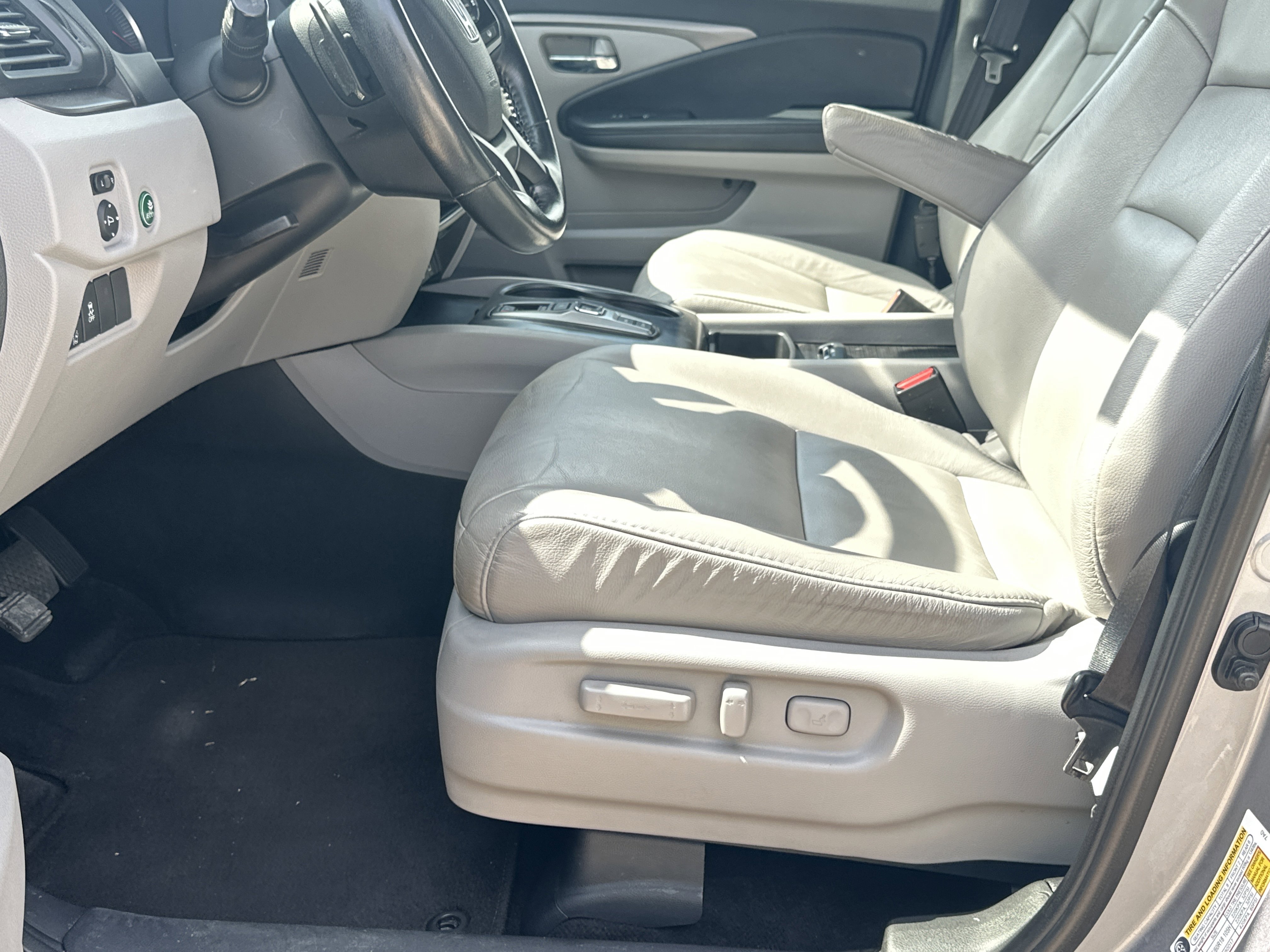 2022 Honda Pilot EX-L