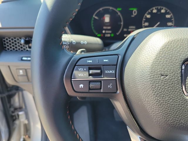 2025 Honda Cr-V Sport