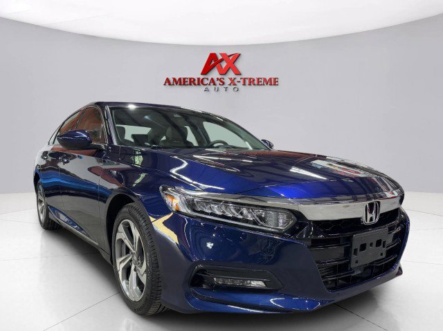 2020 Honda Accord EX