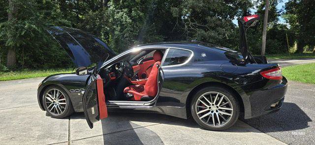 2010 Maserati GranTurismo Coupe