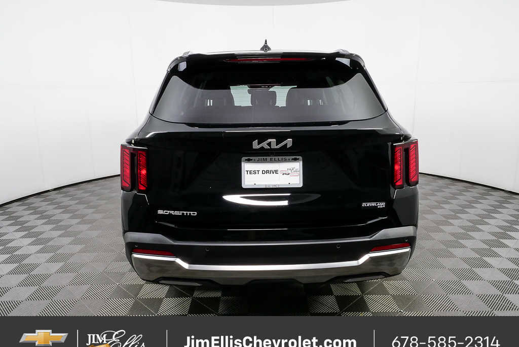 2025 Kia Sorento S