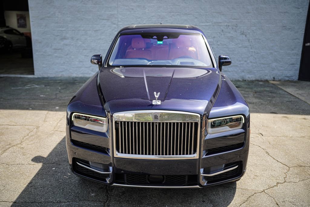 2019 Rolls-Royce Cullinan
