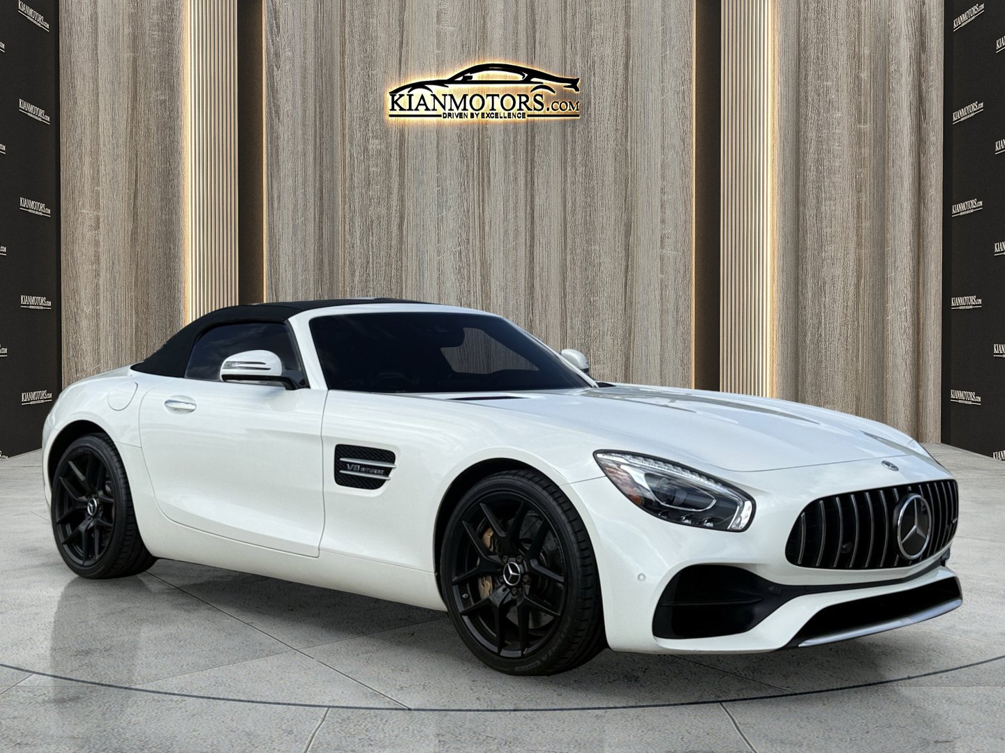 Used Mercedes-Benz AMG GT for Sale Near Me - Autotrader