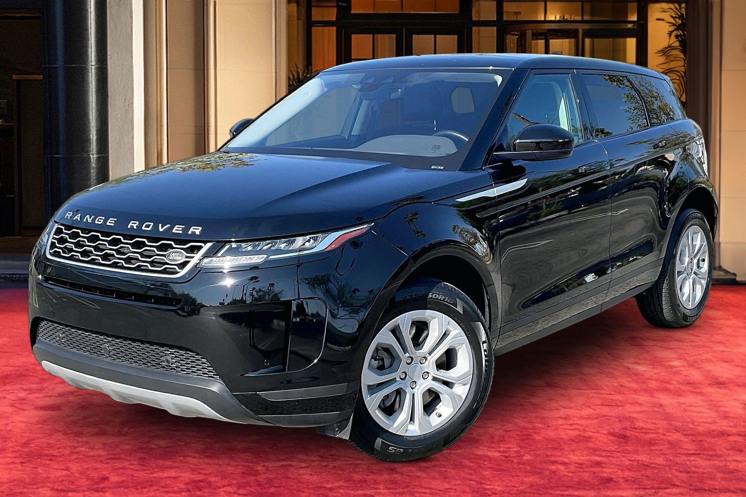Used 2020 Land Rover Range Rover Evoque S