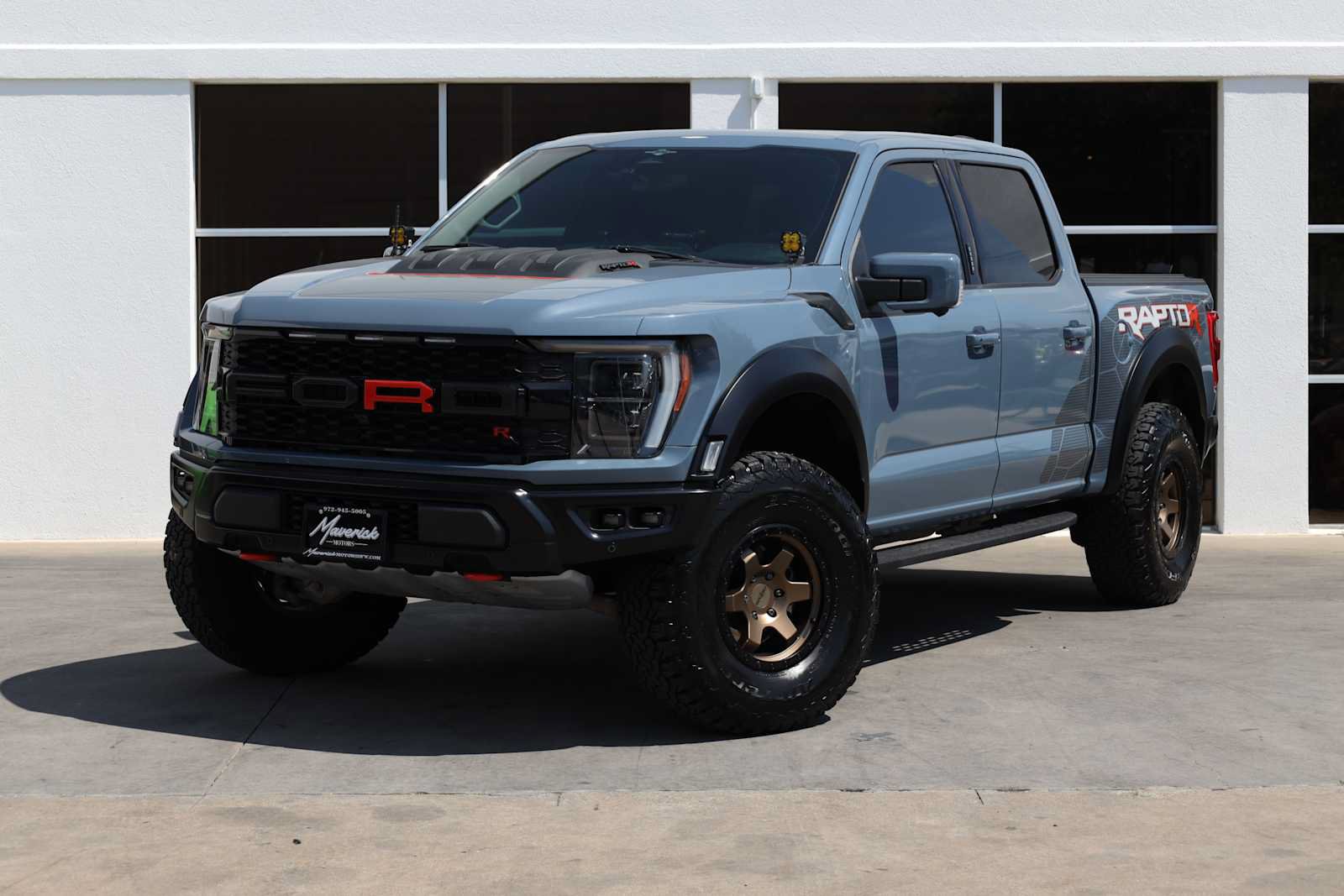 Used 2023 Ford F150 Raptor w/ Equipment Group 802A Raptor R