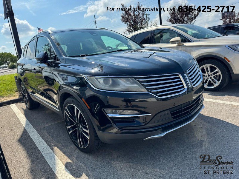 Used 2018 Lincoln MKC Reserve