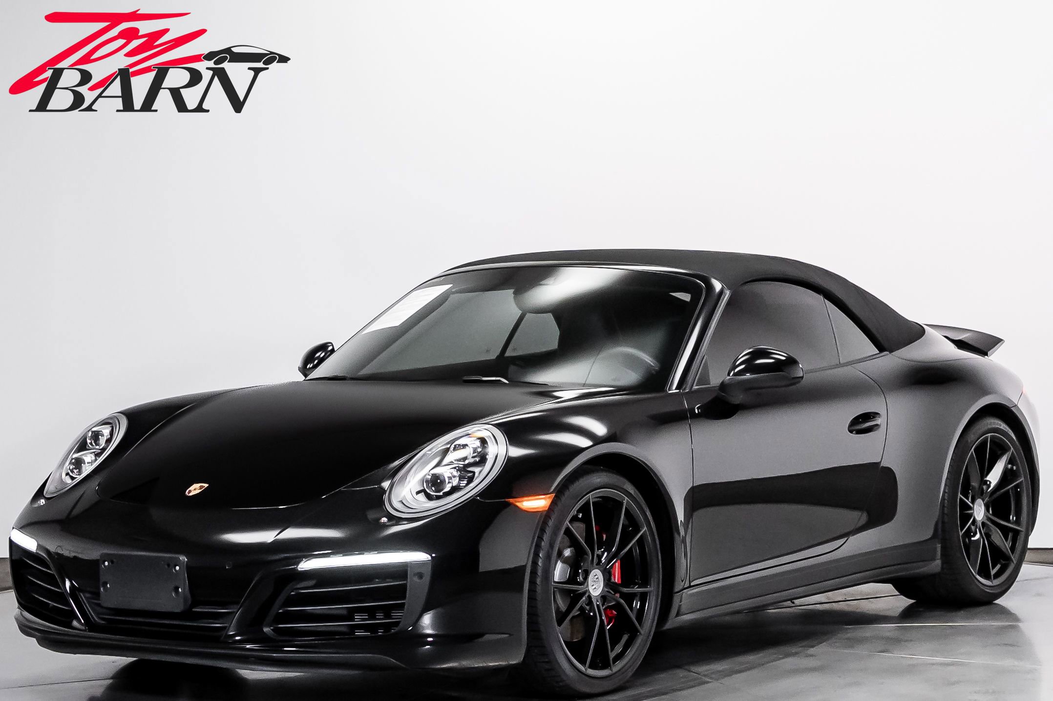 2017 Porsche 911 Carrera 4S