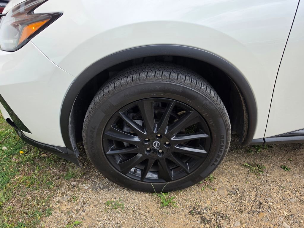 2023 Nissan Murano SV