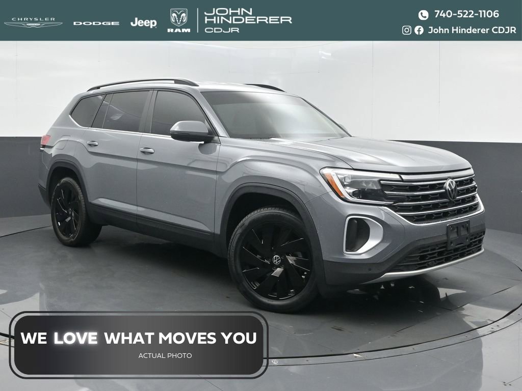 2025 Volkswagen Atlas SE