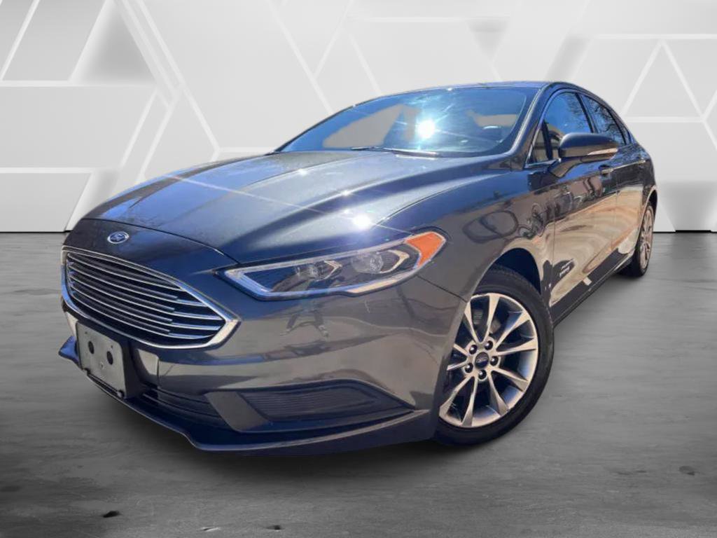 2018 Ford Fusion Energi SE