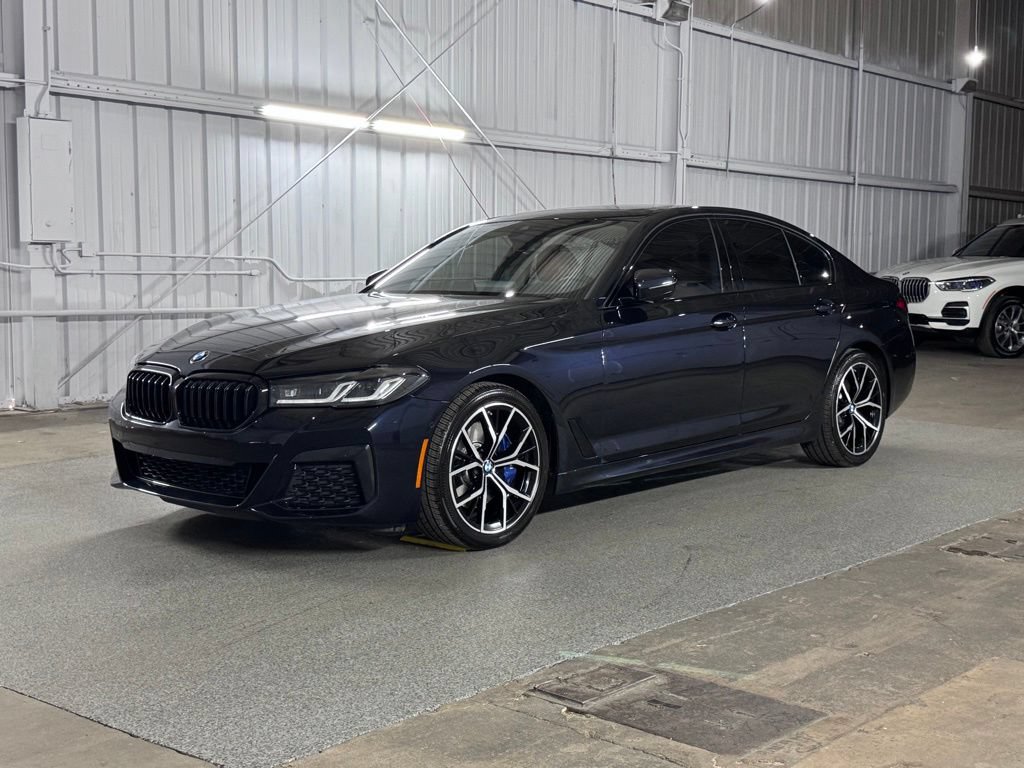 Used 2023 BMW 530i xDrive w/ M Sport Package