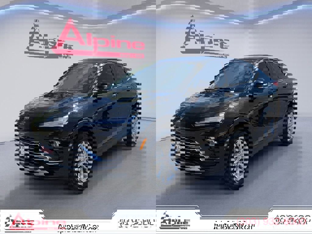 Used 2025 Buick Envista Preferred