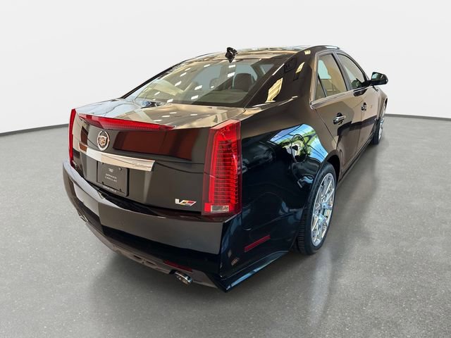 2011 Cadillac CTS V