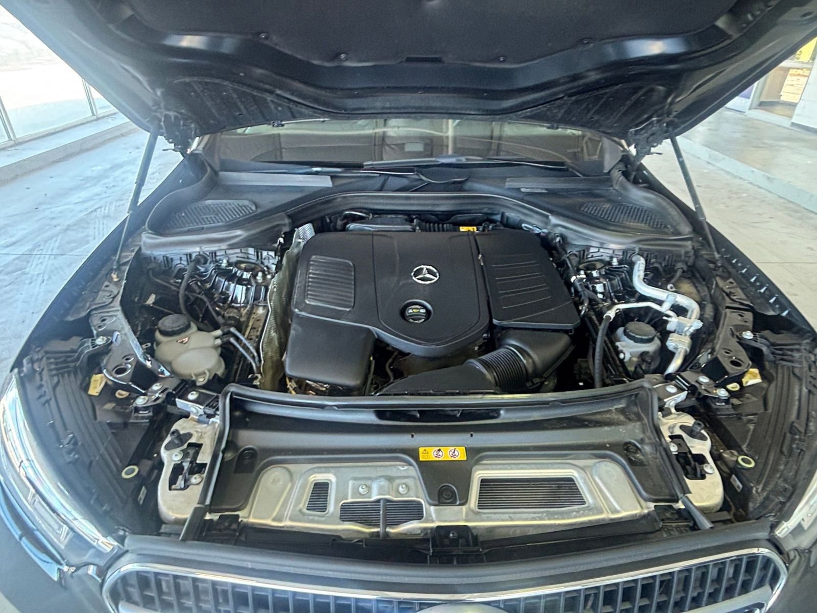 2024 Mercedes-Benz GLC 300