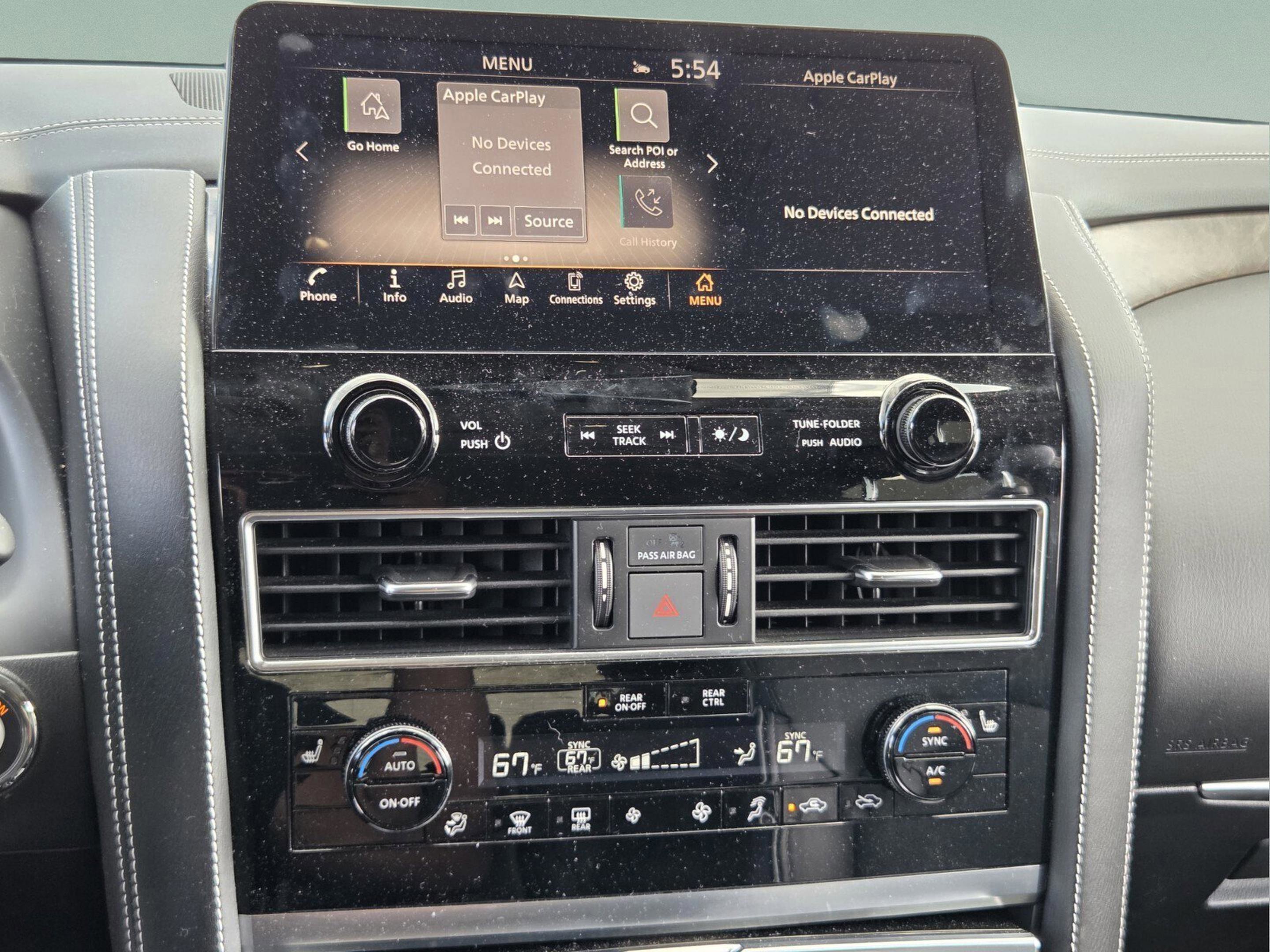 2023 INFINITI Qx80 Premium Select