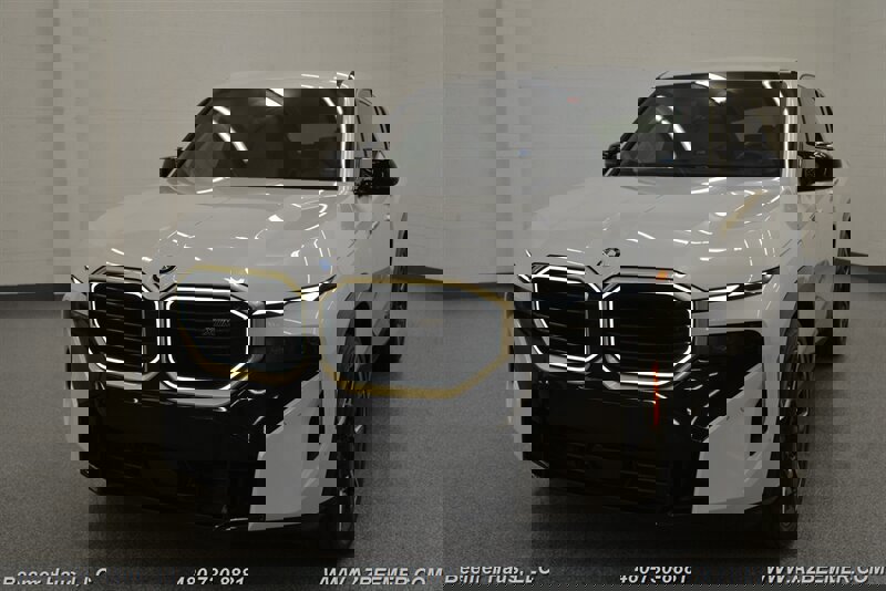 Used 2024 BMW XM