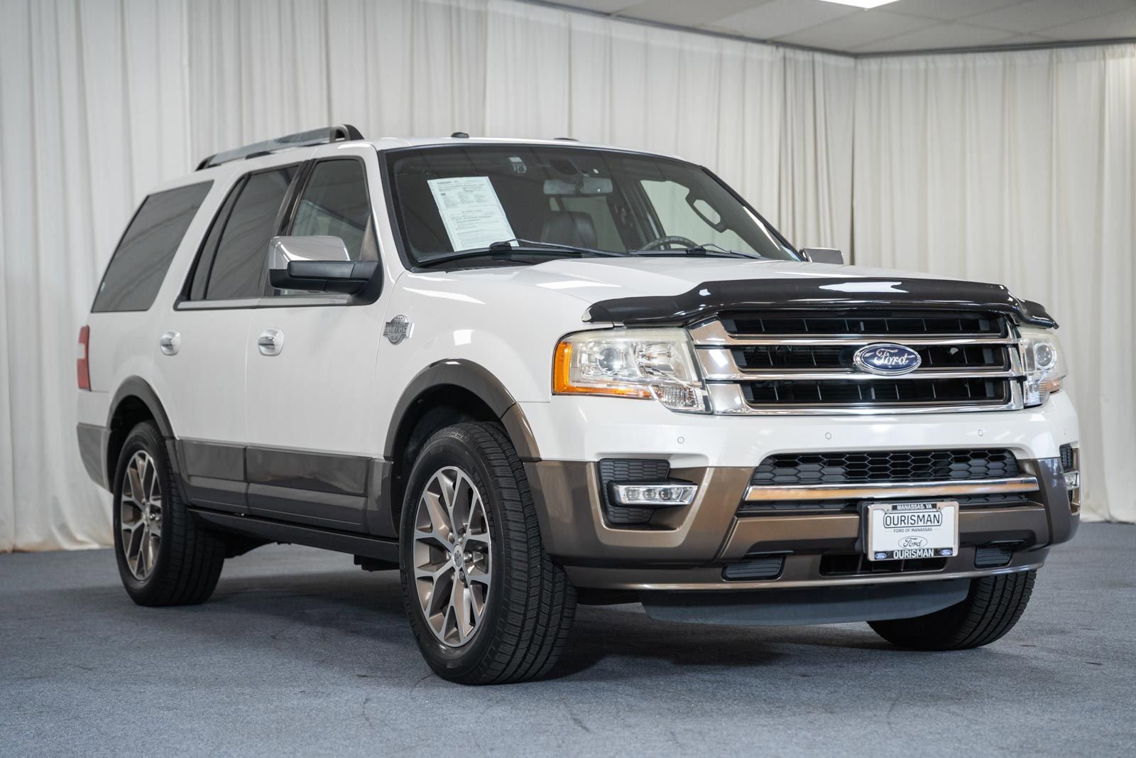 Used 2017 Ford Expedition King Ranch