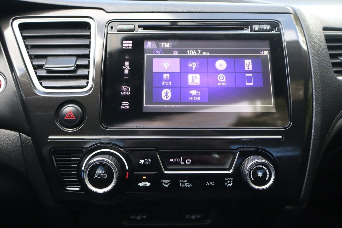 2015 Honda Civic EX-L