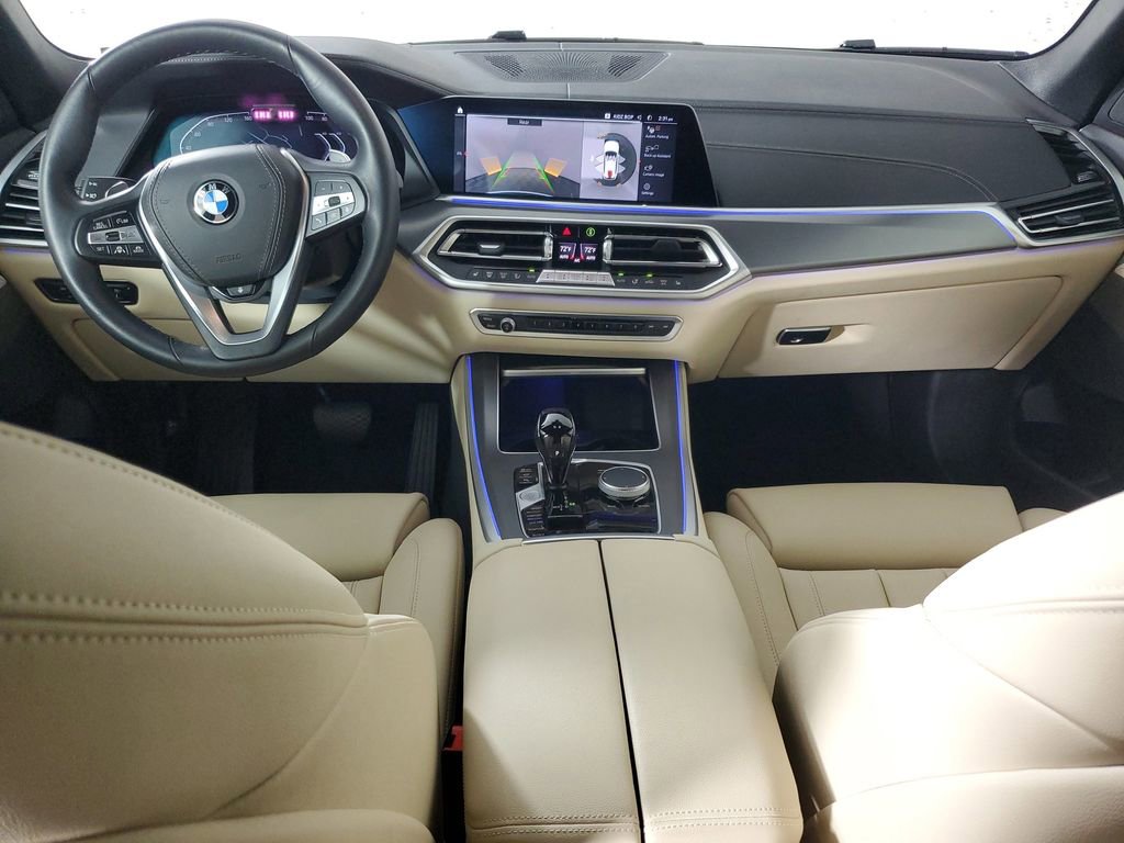 2022 BMW X5 sDrive40i