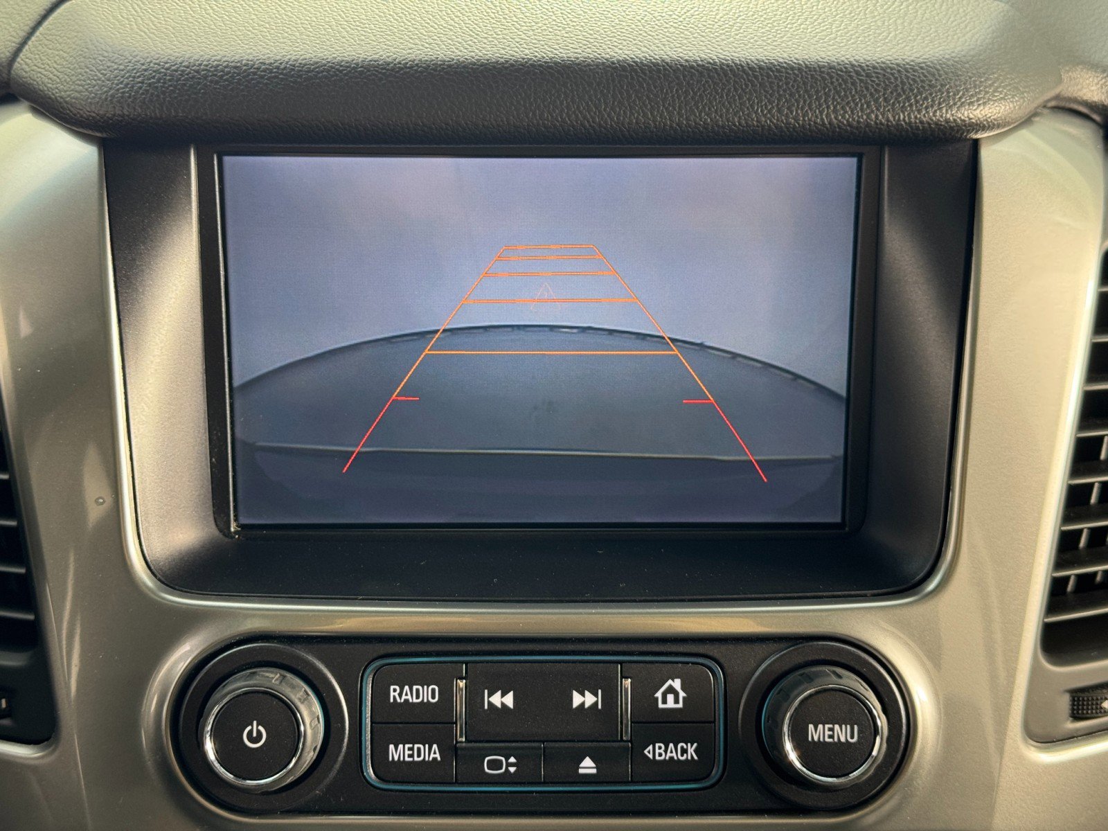 2015 Chevrolet Suburban LTZ