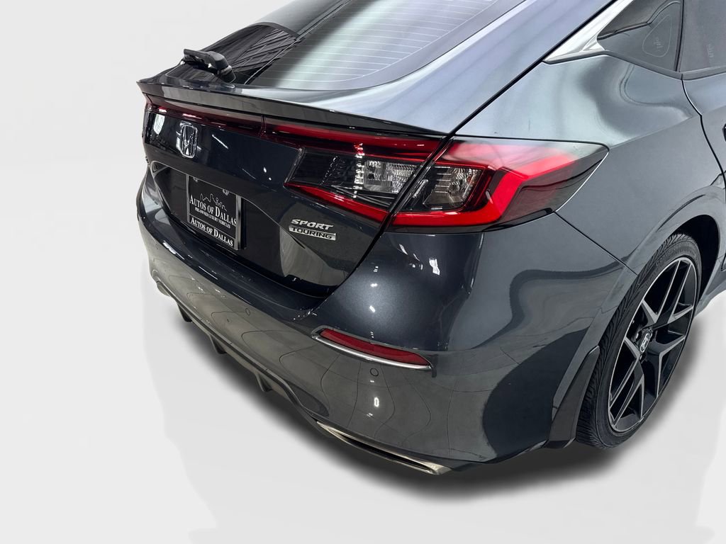 2023 Honda Civic Sport Touring