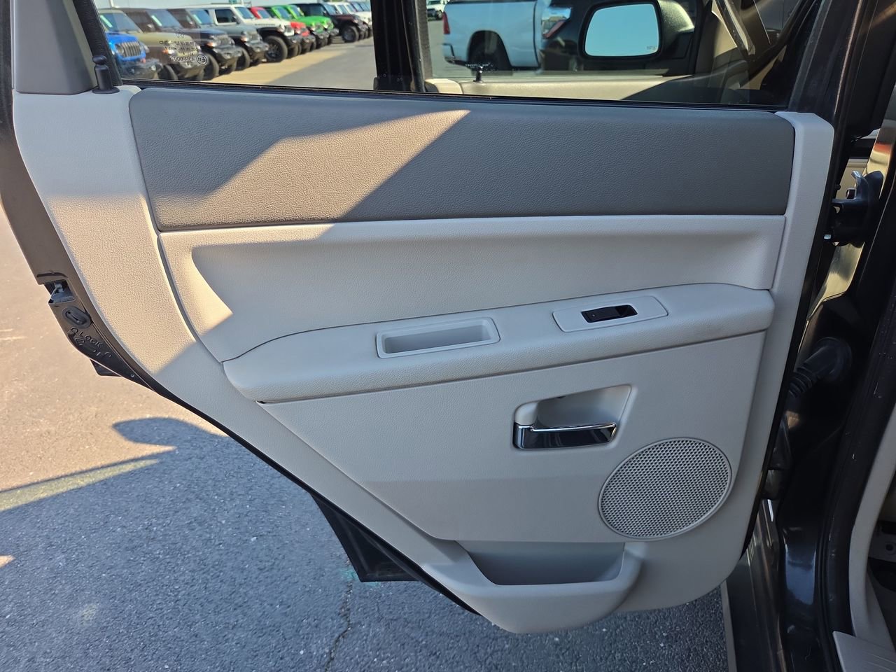 2005 Jeep Grand Cherokee Limited