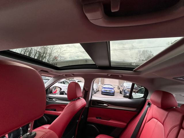 2019 Alfa Romeo Stelvio Ti