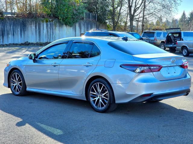 2022 Toyota Camry XLE
