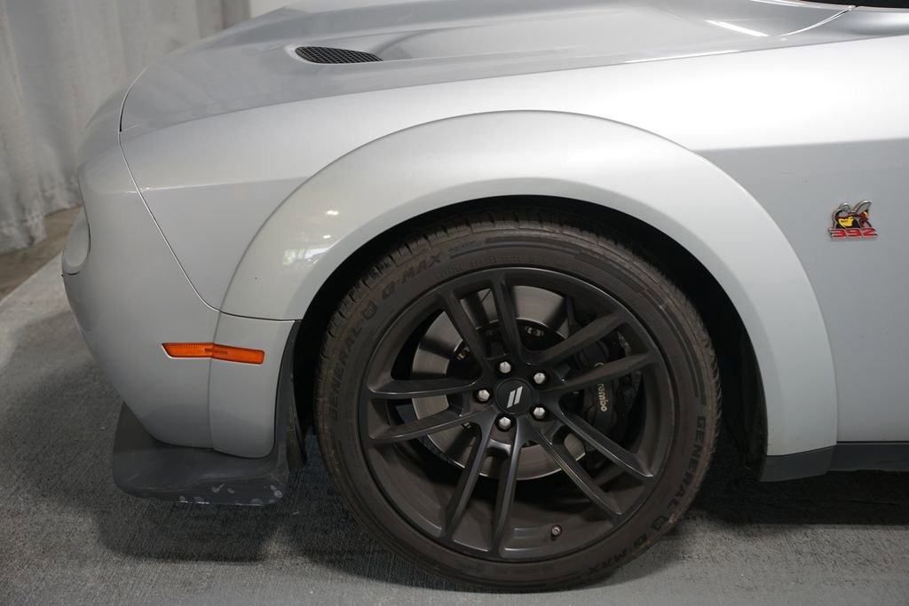 2020 Dodge Challenger R/T Scat Pack