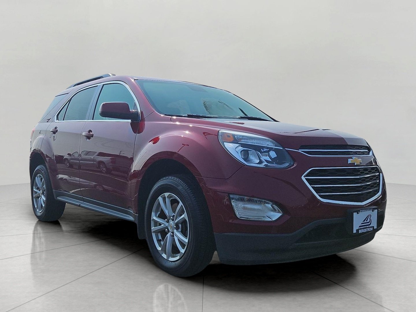 Used 2017 Chevrolet Equinox LT