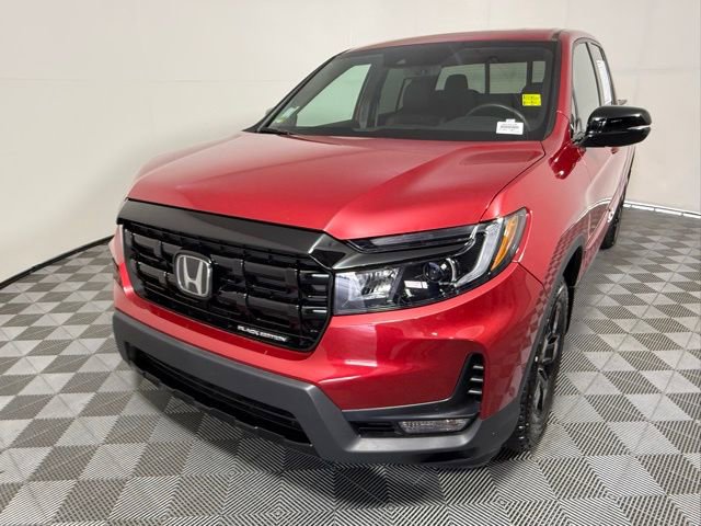 2025 Honda Ridgeline Black Edition