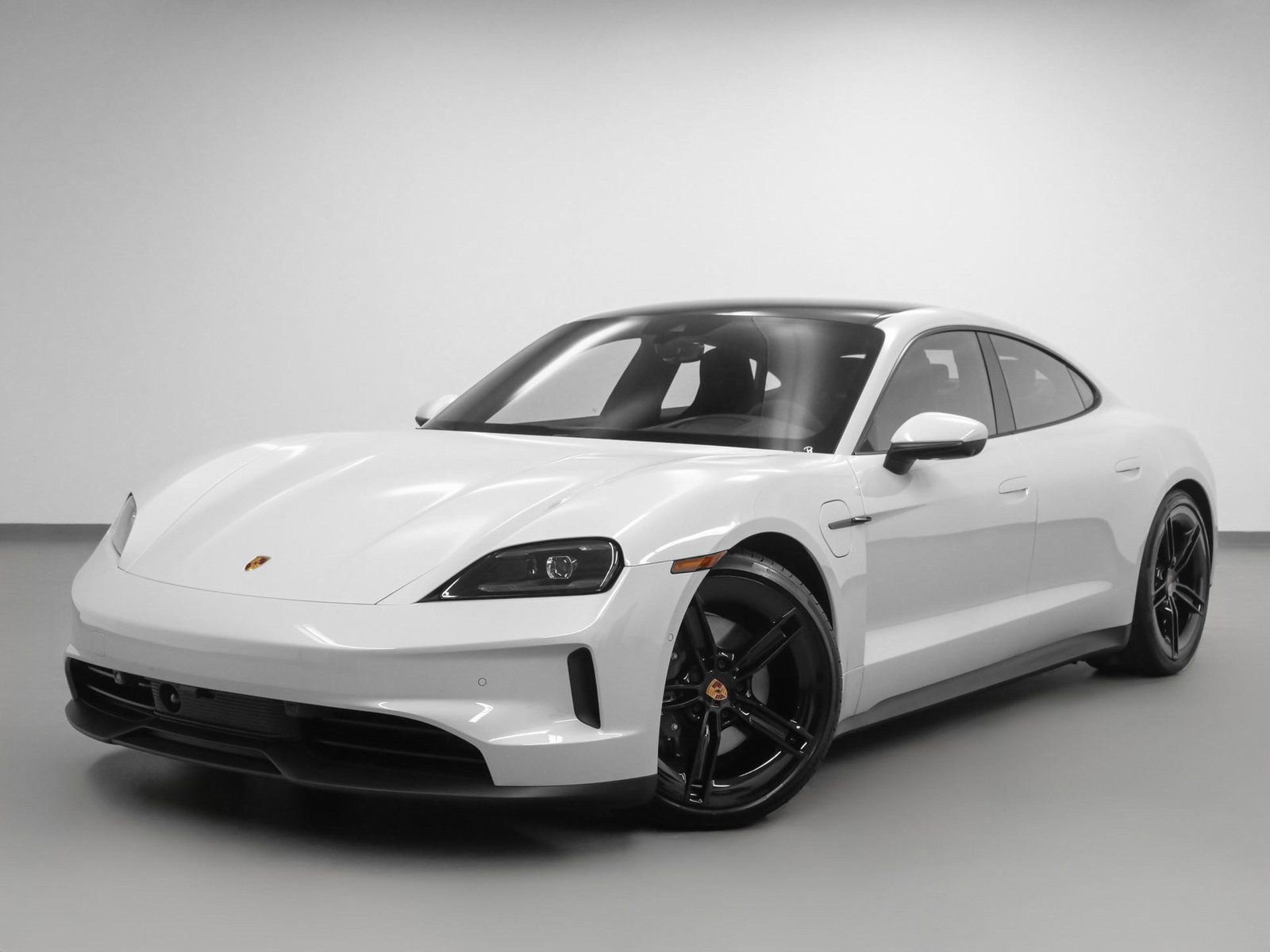 Used 2025 Porsche Taycan