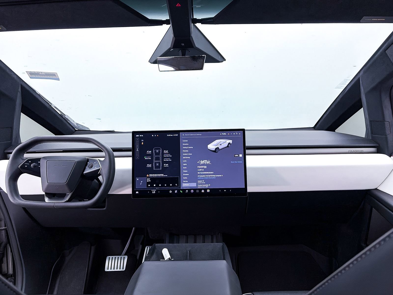 2024 Tesla Cybertruck AWD Crew Cab
