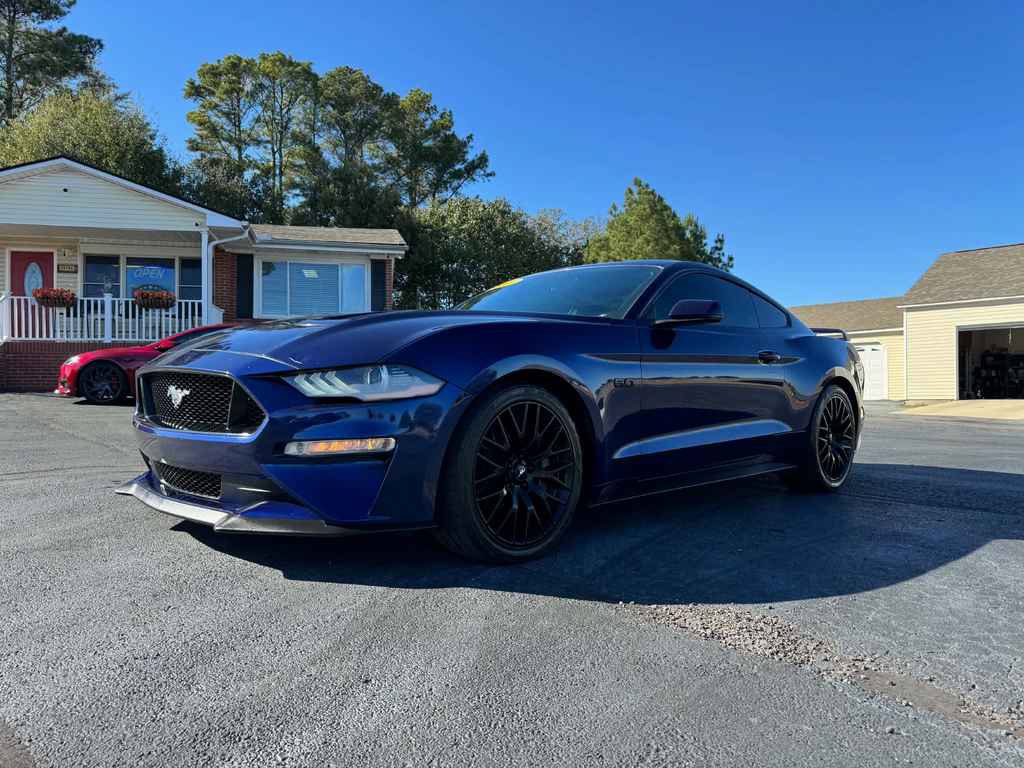 Used 2019 Ford Mustang GT Premium w/ GT Performance Package